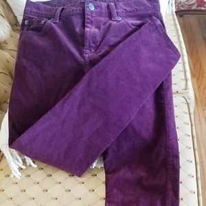 Banana Republic skinny pants